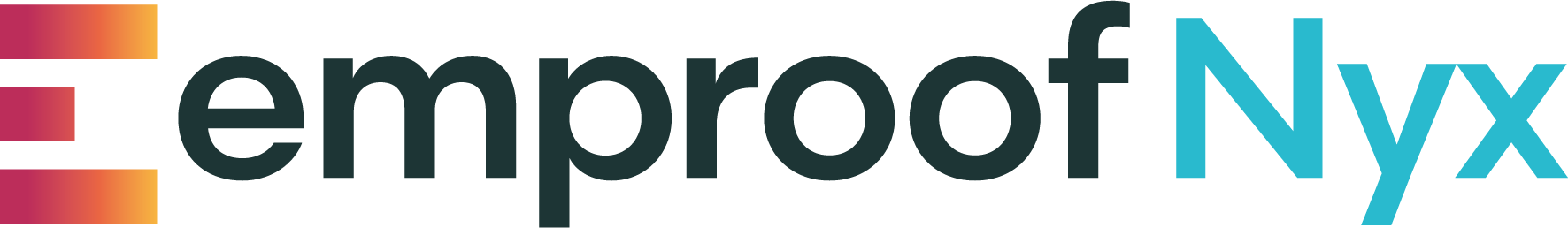 emproof Nyx Technology Center Logo